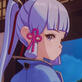 kamisato ayaka - genshin